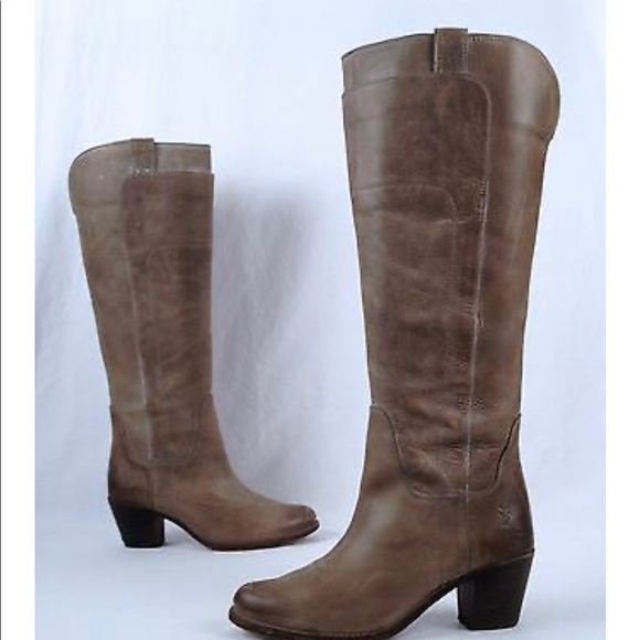 Frye Shoes - Jackie tall ridding boots Frye Boots